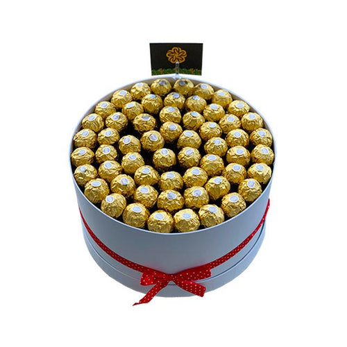 Chocolates-Bouquet