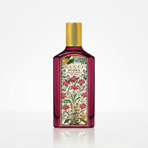 Gucci Flora Gorgeous Gardenia Intense EDP For Women 100ML