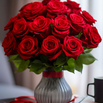 Blooming Love-A Guide to the Most Romantic Flowers for Valentine's Day