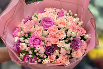 The Top 10 International Mother's Day Flowers to Show Your Love and Appreciation