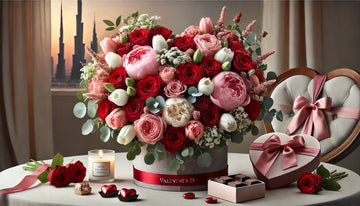 Valentine's Day Floral Trends What's Popular This Year