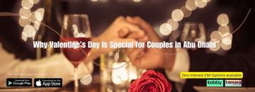 Why Valentine’s Day Is Special for Couples in Abu Dhabi