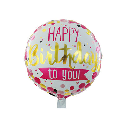 Birthday Foil Balloon