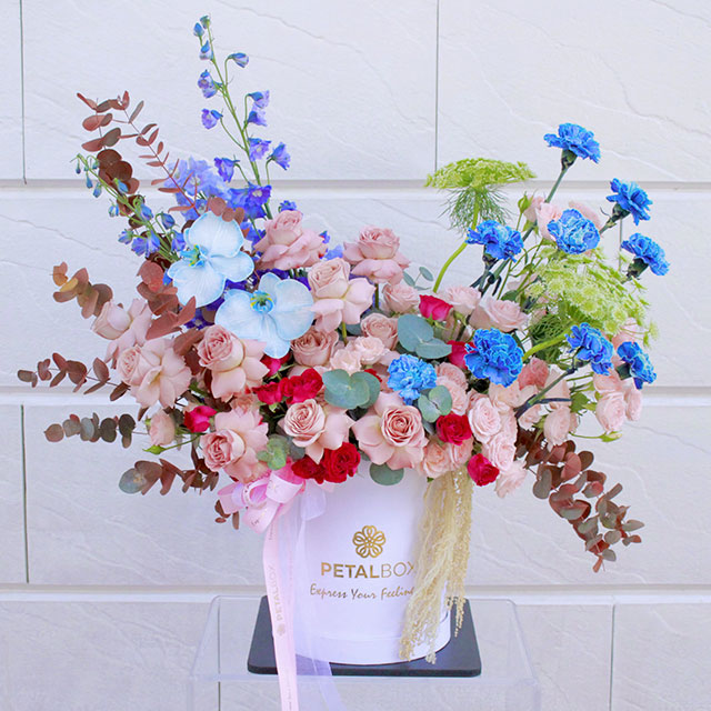 Blush Elegance Box