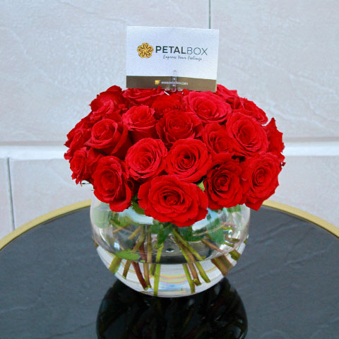 Bowl-Glass-Vase-Flower-Bouquet