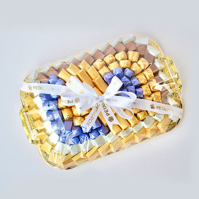 Chocolate Tray Luxury Gift