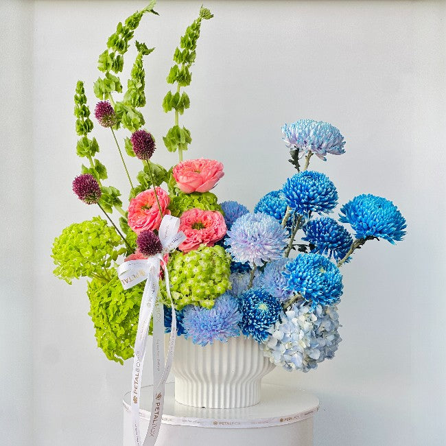 Coastal Dream Vase