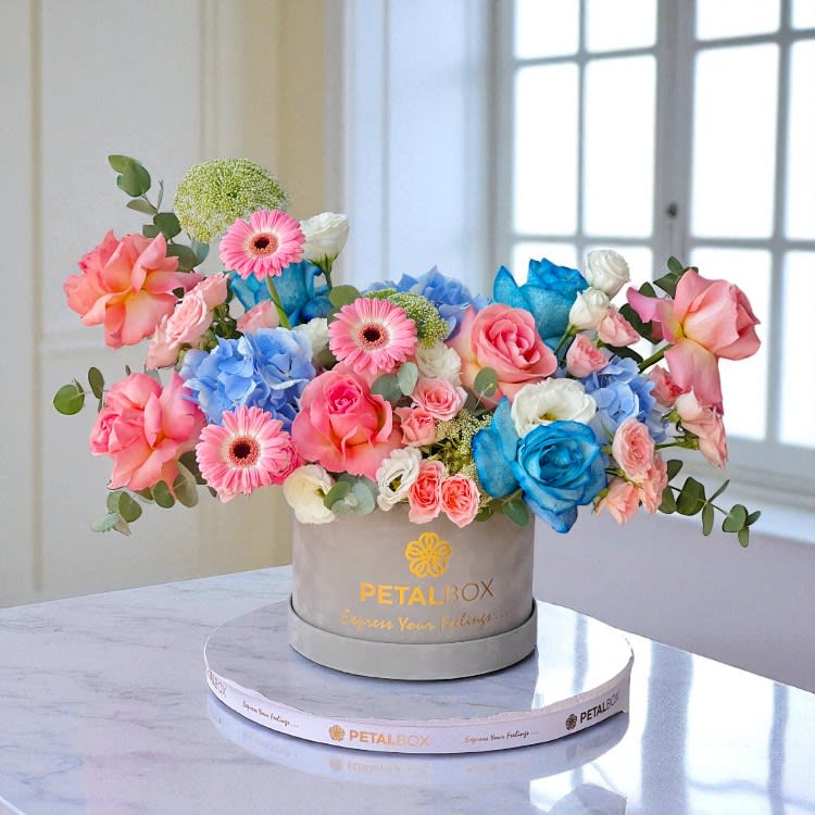 Delightful Floral Box