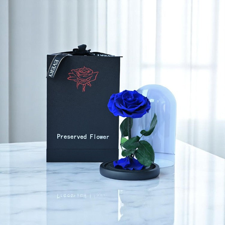 Forever Blue Rose