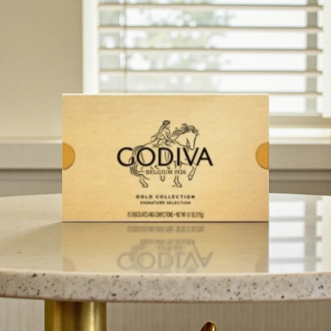 Godiva Gold Collection