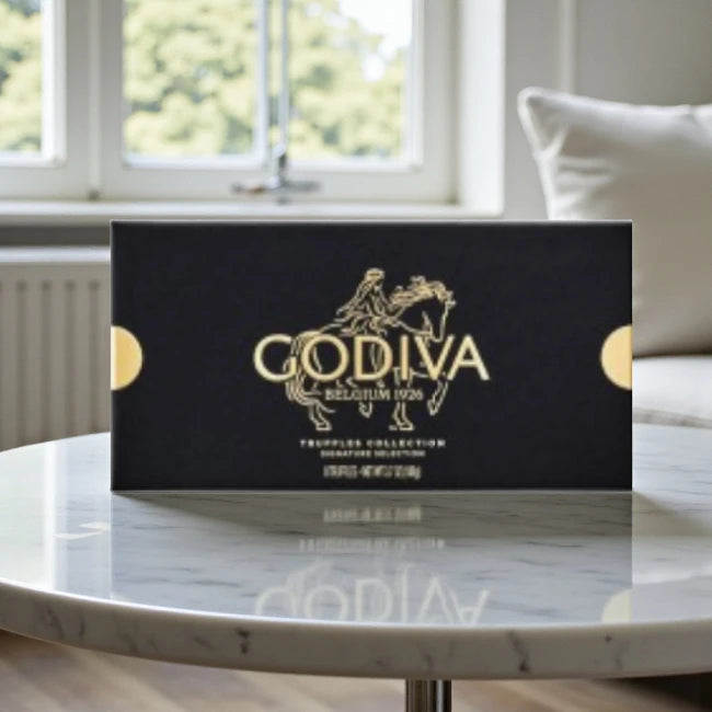 Godiva Truffle Collection