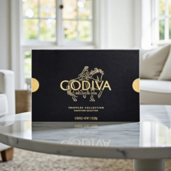 Godiva Truffle Collection