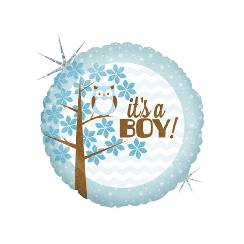 Its A-Boy-Baby-Owl
