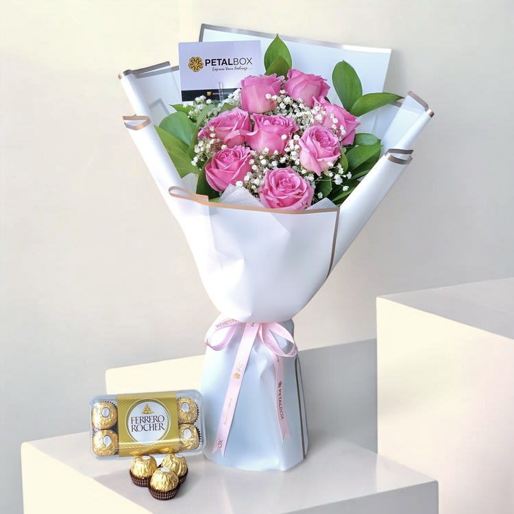 Lovely Sweet Pink - Ferrero 18