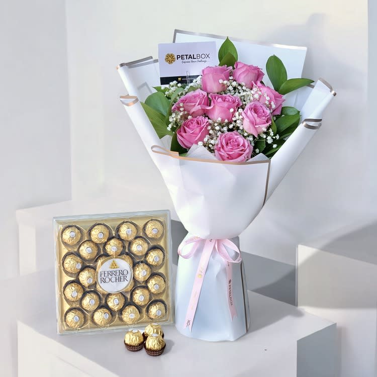 Lovely Sweet Pink - Ferrero 18