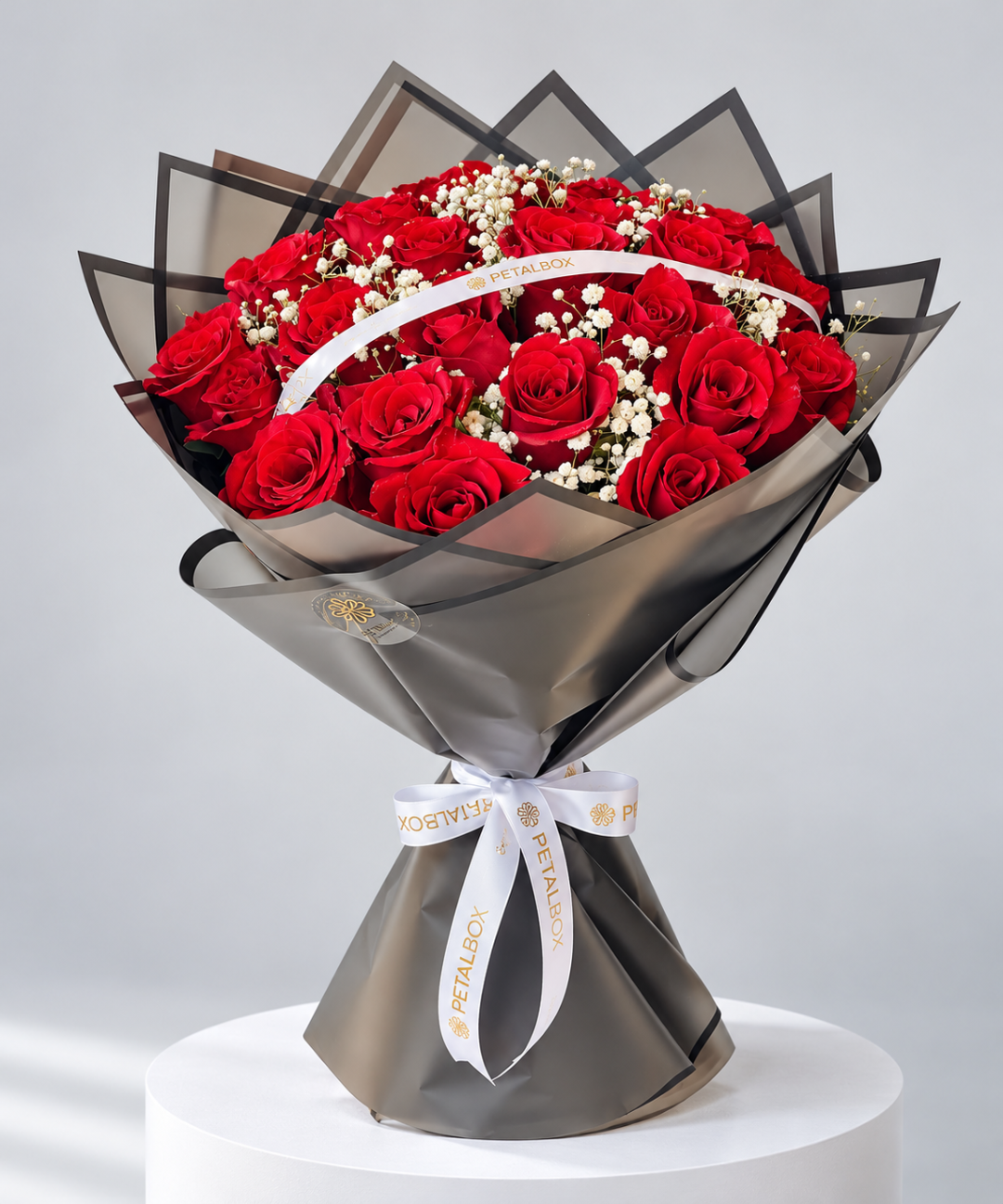 Red Love Roses