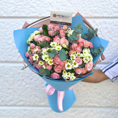 Moms-Care-Flower-Bouquet