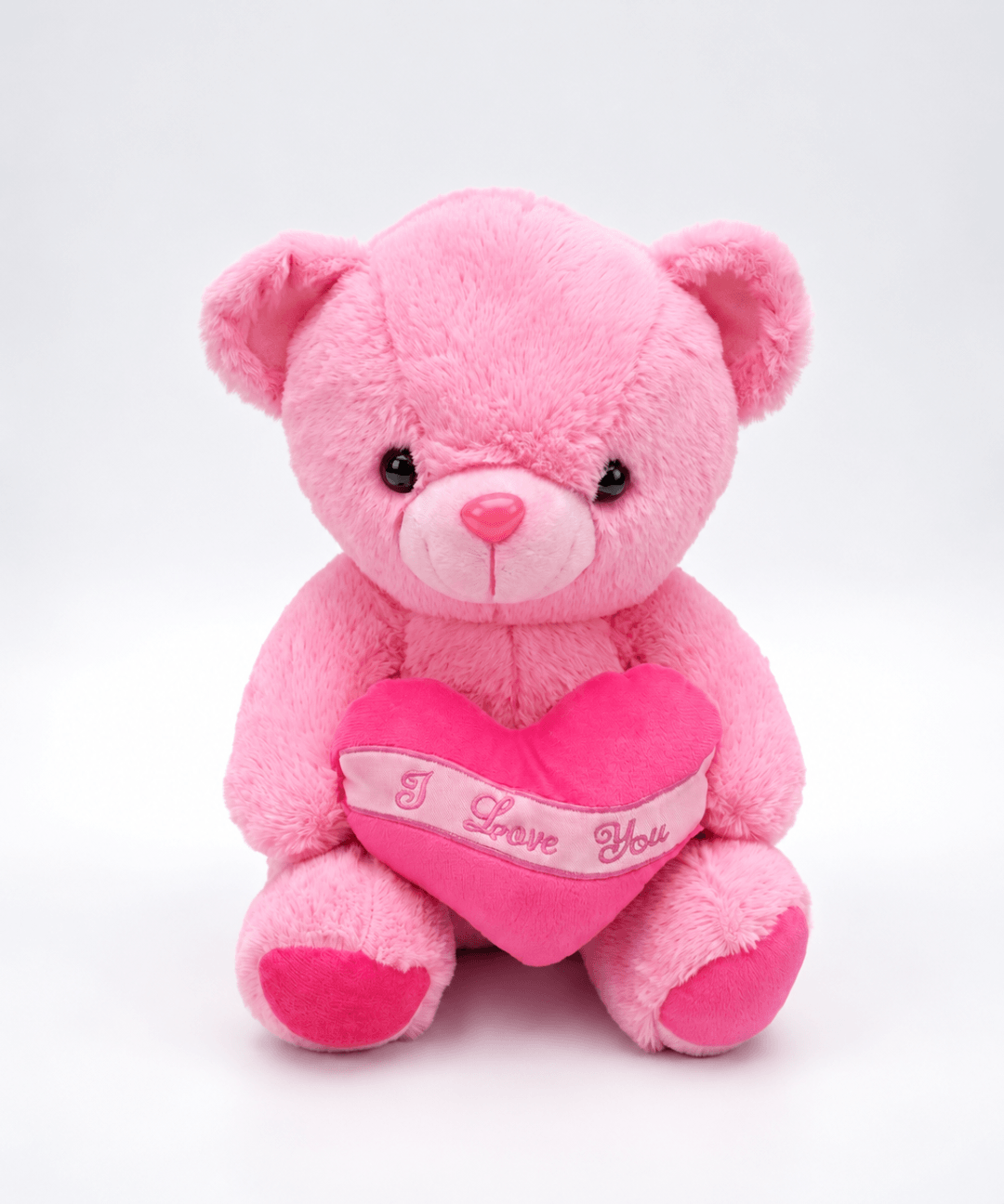 Pink Teddy Bear 