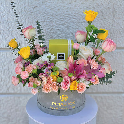 Sweet Blossoms Box