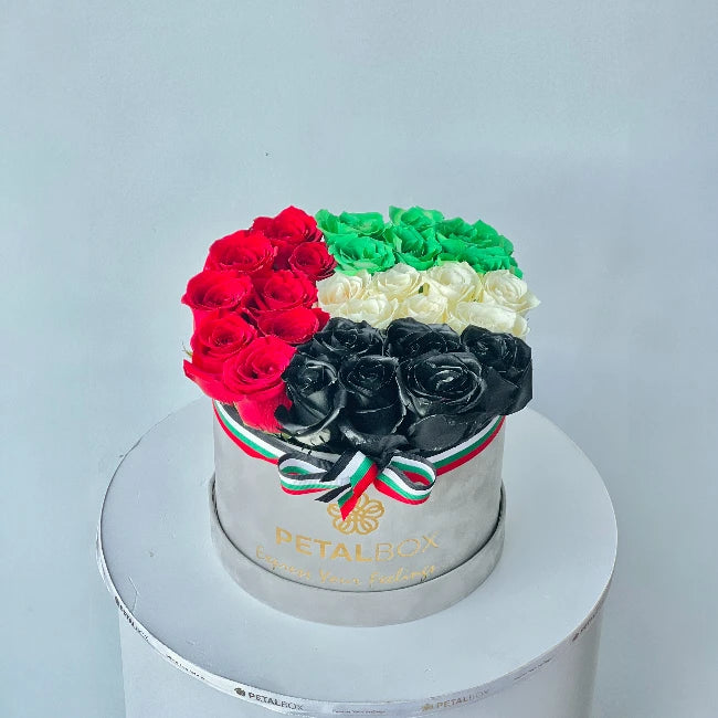 UAE Victory Bloom Box