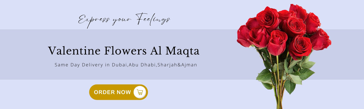 Valentine Flowers Al Maqta