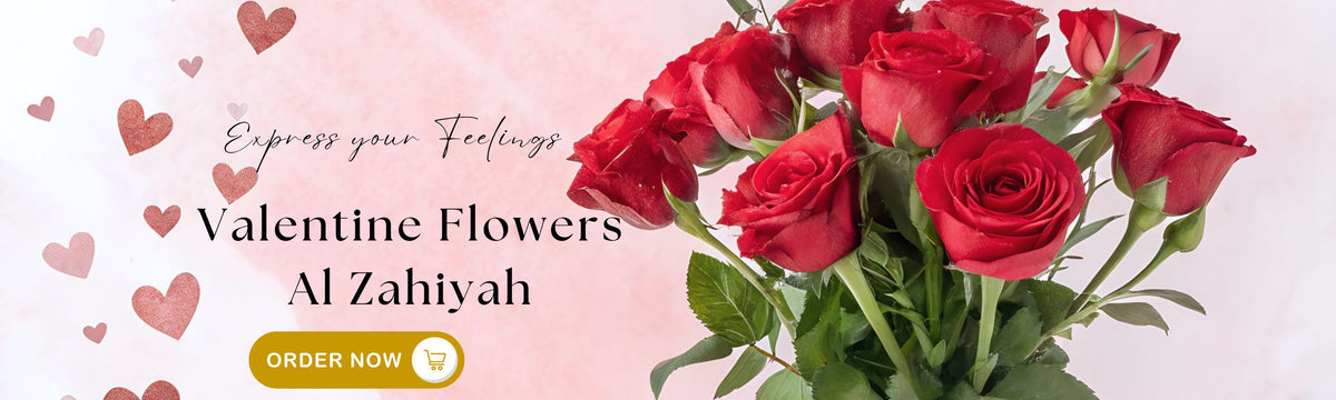 Valentine Flowers Al Zahiyah