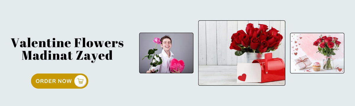 Valentine Flowers Madinat Zayed