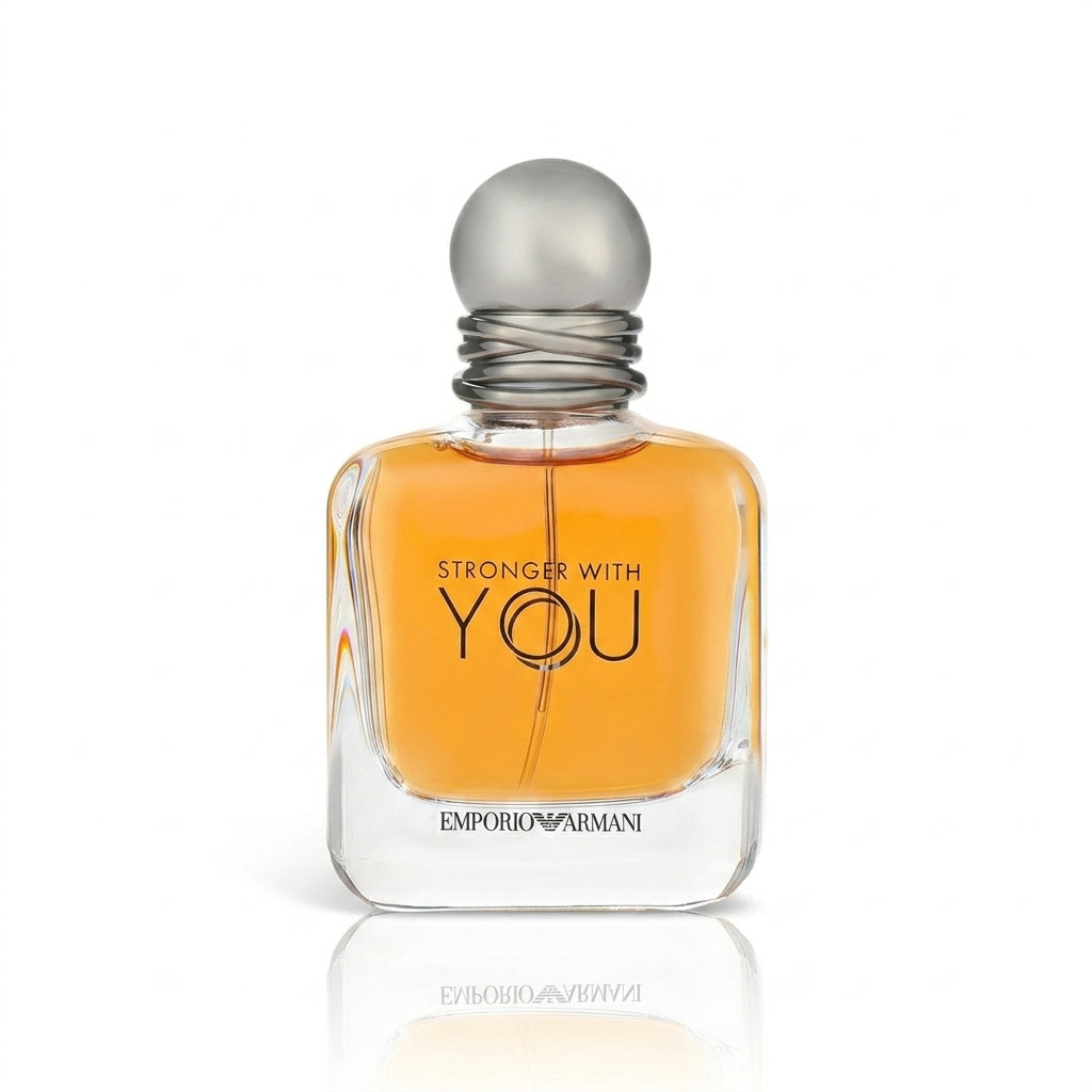 Armani Stronger With You EDT For Men 100ML