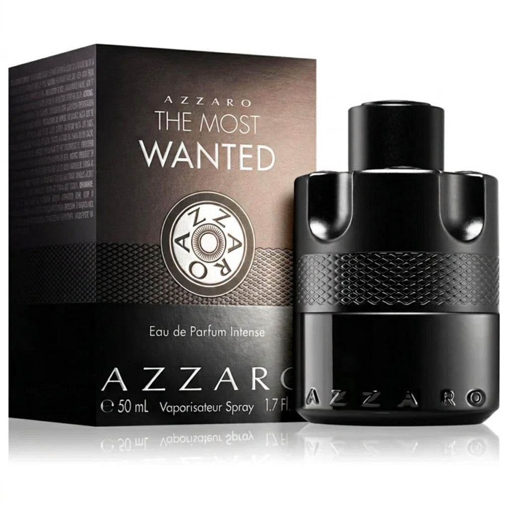 Azzaro The Most Wanted EDP Intense For Men 100ML