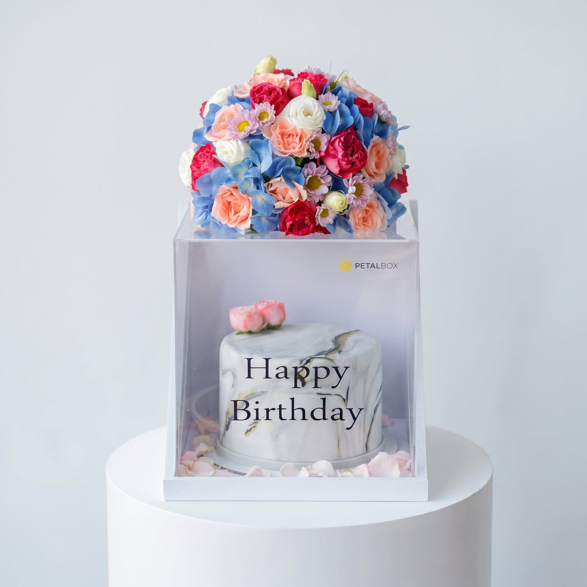Blossom Birthday Box