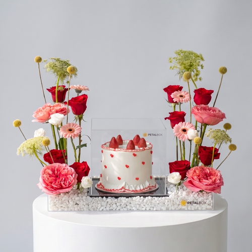 Blossom & Bliss Celebration Tray