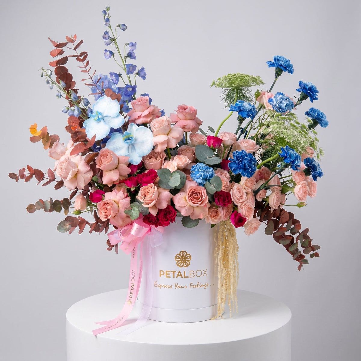 Blush Elegance Box