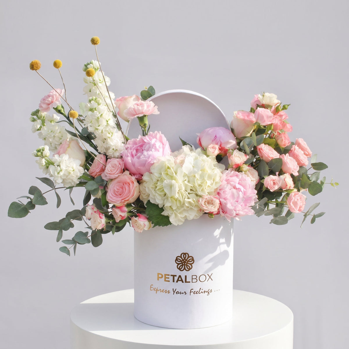 Blushing Blooms Box