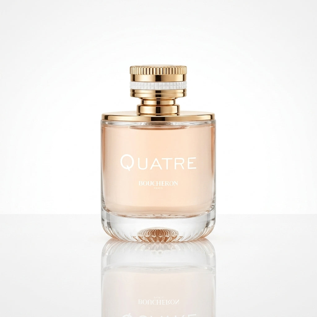 Boucheron Quatre EDP For Women 100ML