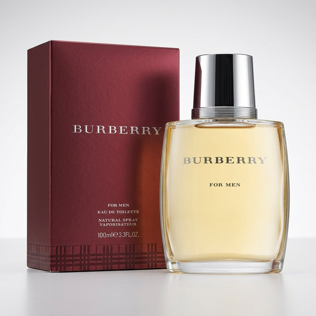 Burberry EDT For Men 100ML