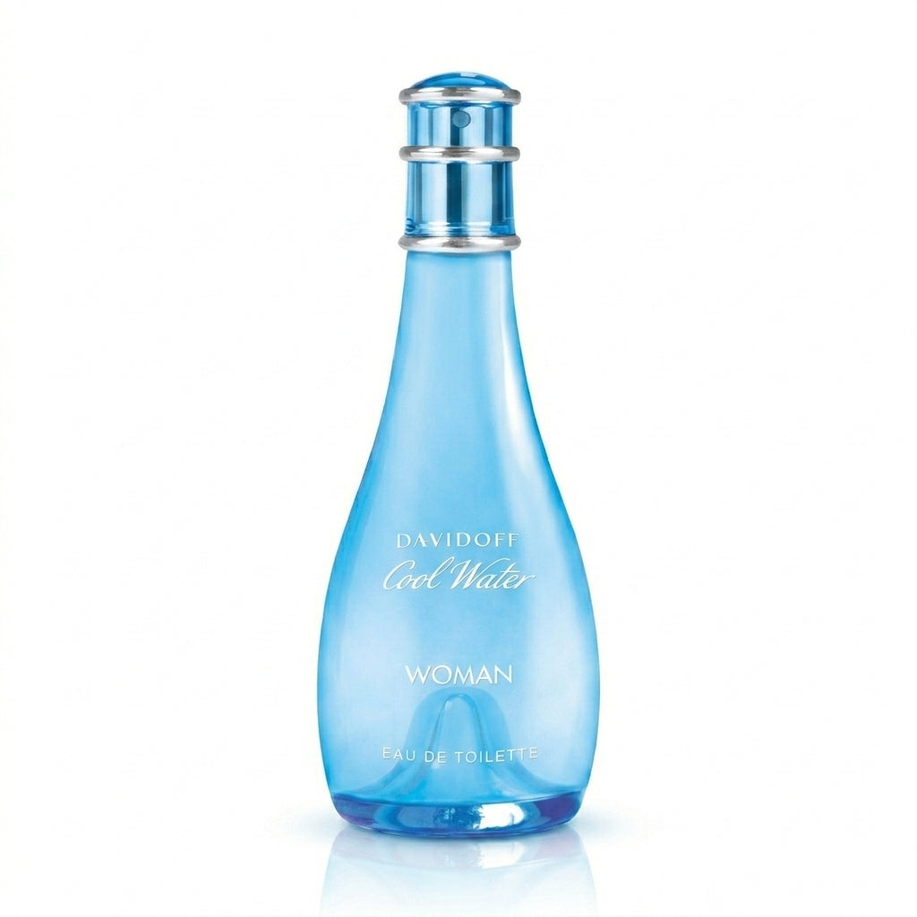 Davidoff Cool Water EDT For Women 100ML