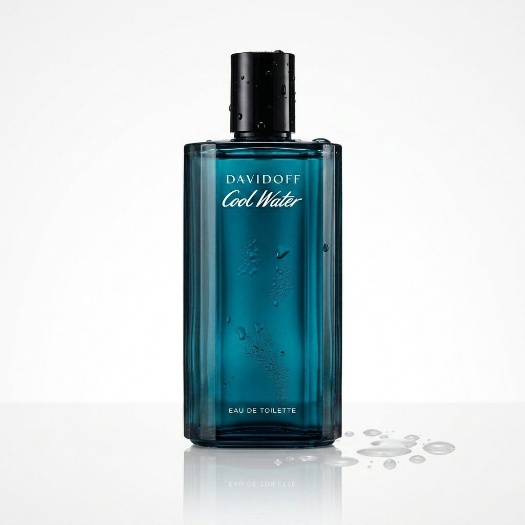 Davidoff Cool Water EDT For Men 125ML
