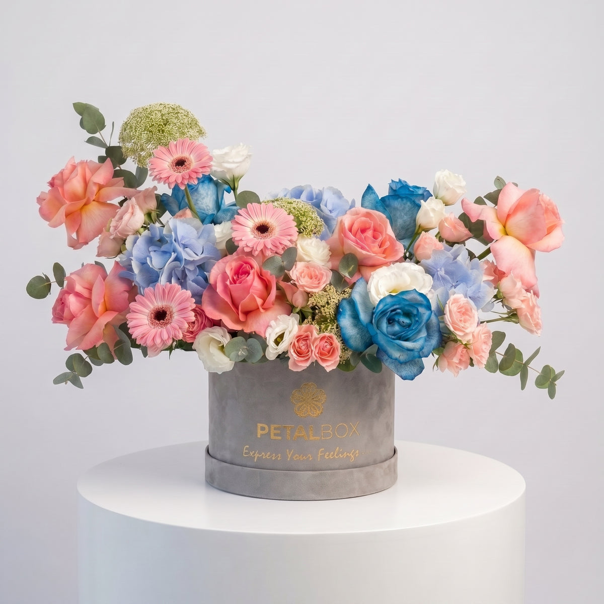 Delightful Floral Box