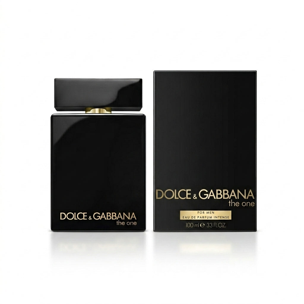 D&G The One Intense EDP For Men 100ML