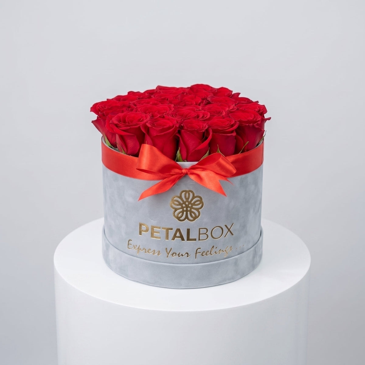 Ever Red Roses Box