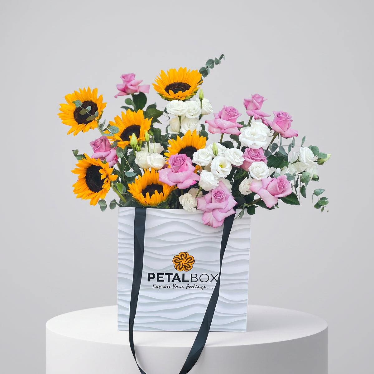 Floral Delight Bag