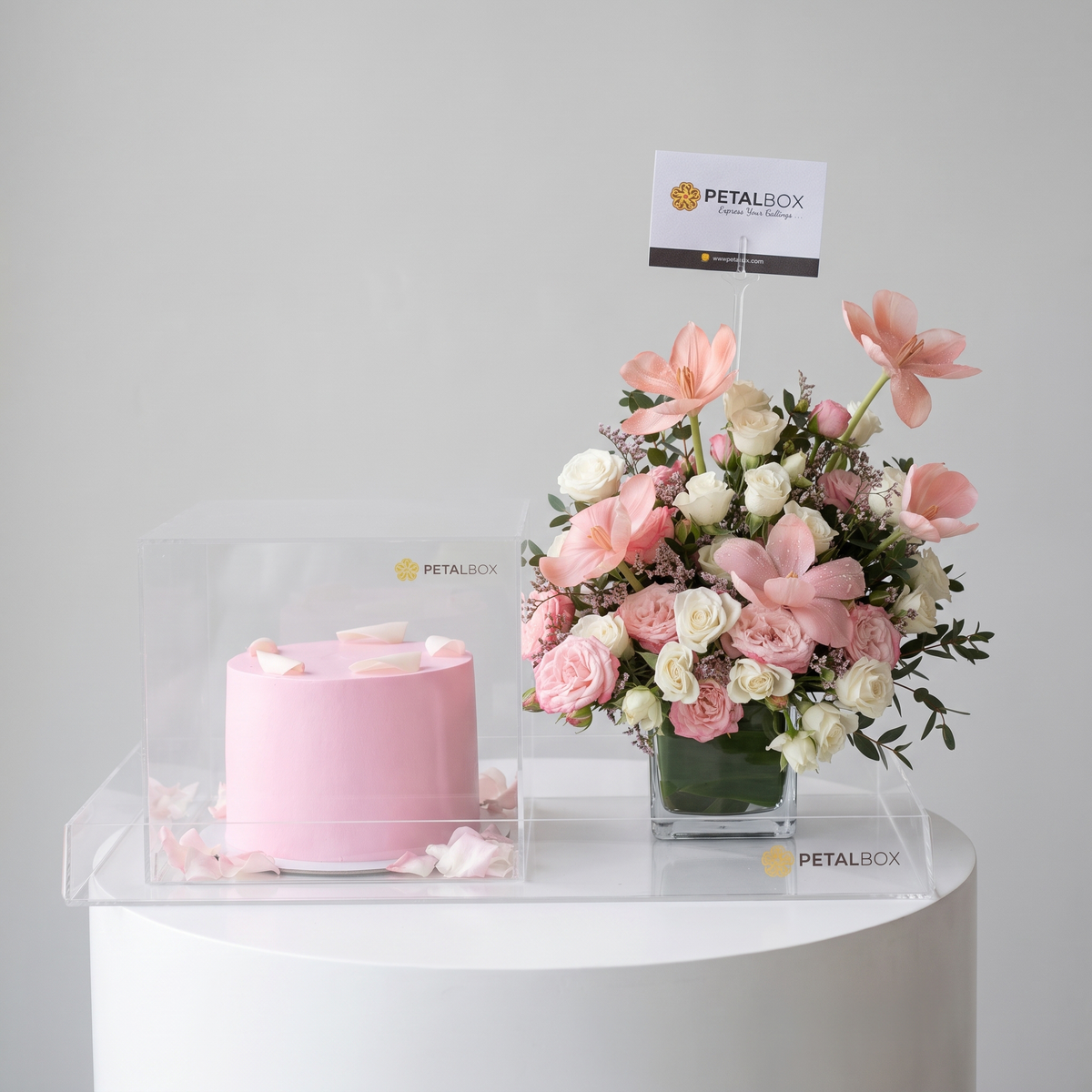 Flower and Cake Gala