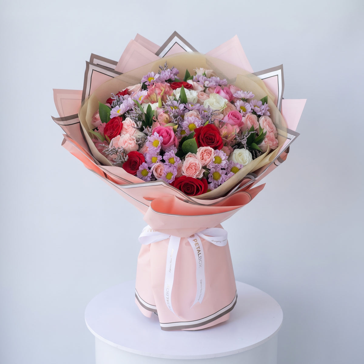 Forever Grateful Floral Bouquet