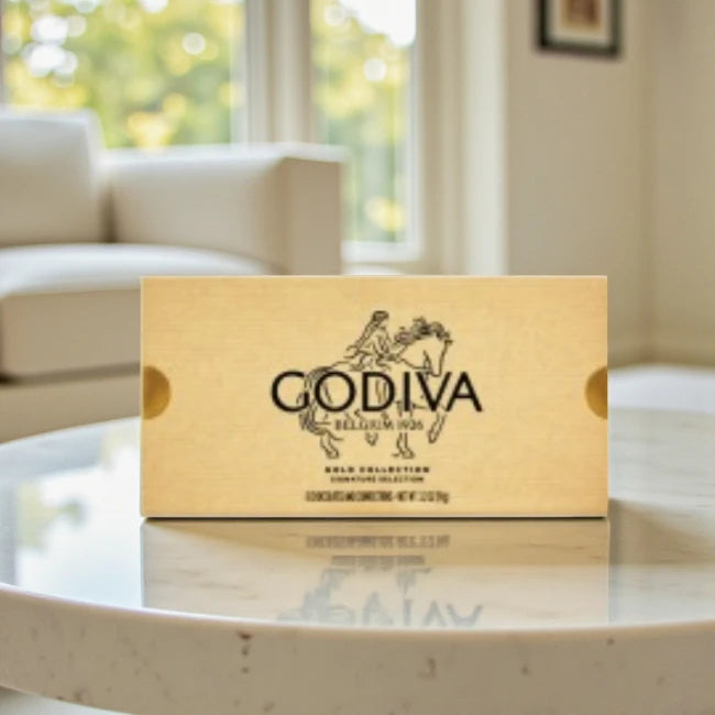 Godiva Gold Collection