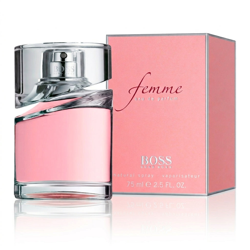 Hugo Boss Femme EDP For Women 75ML
