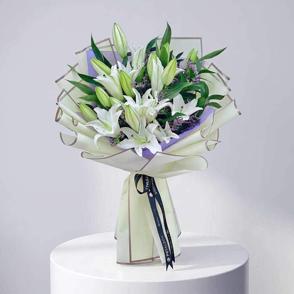 Lilies Bouquet