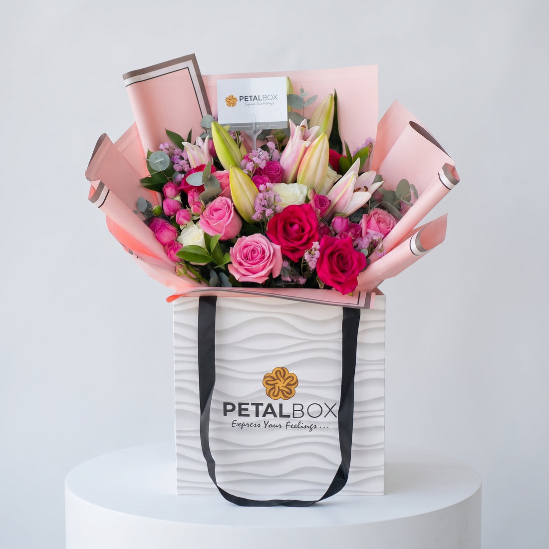 Lily & Rose Symphony