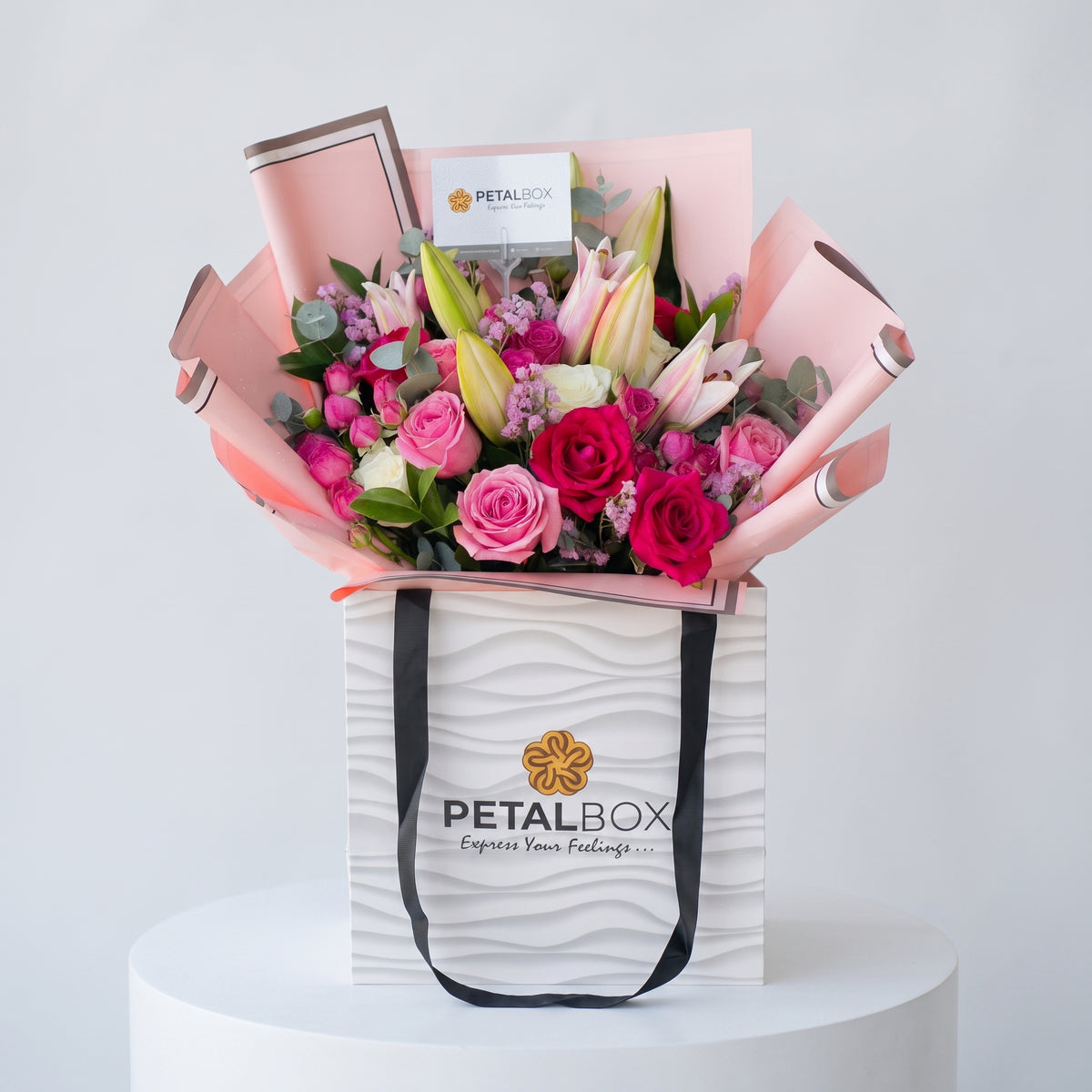 Lily & Rose Symphony