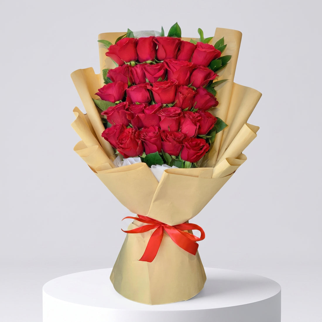 Love Emotion Red Roses