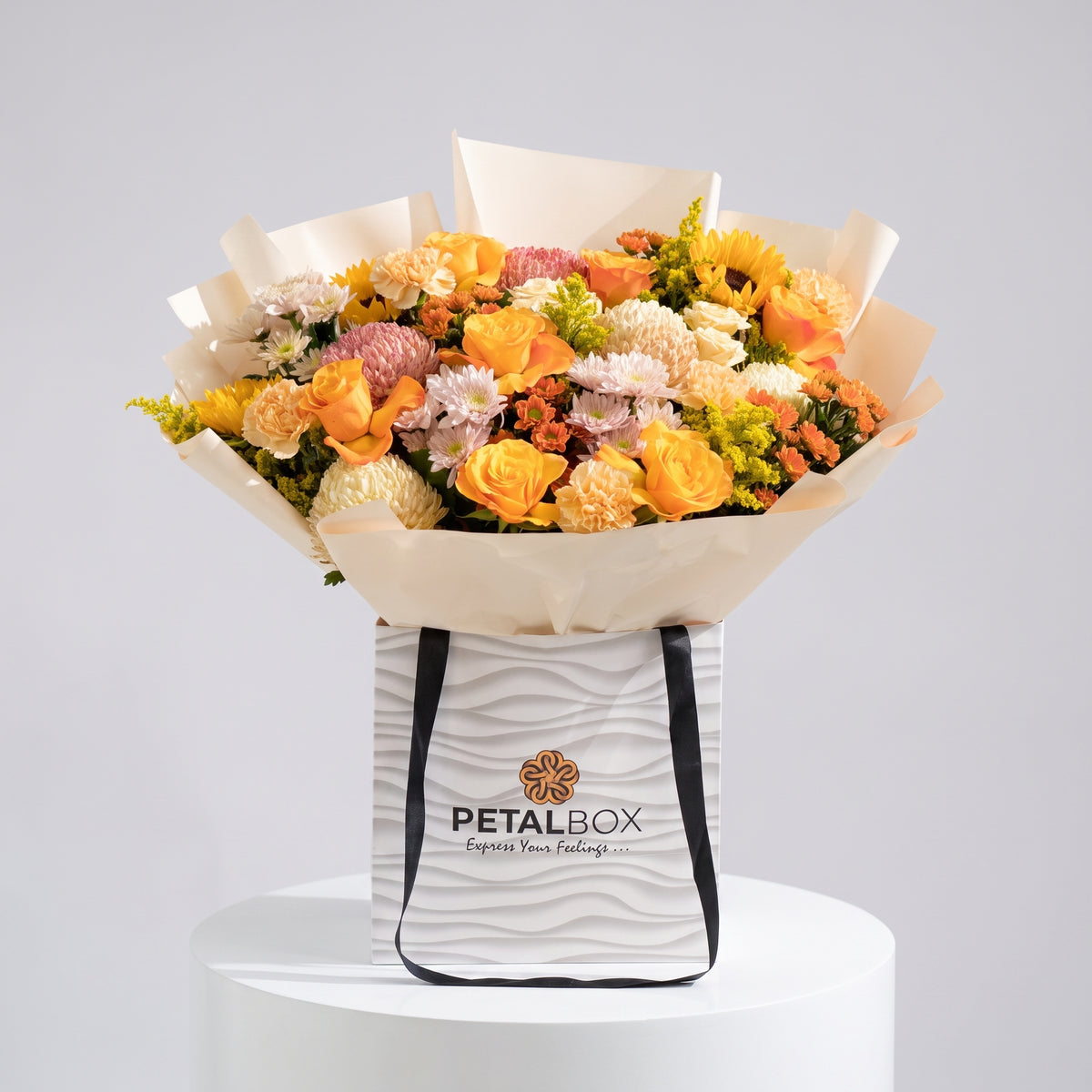 Luxe Petals